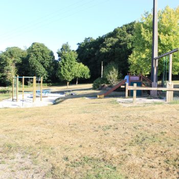 Aire de jeux Guitté