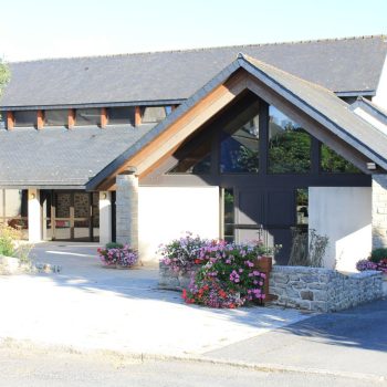 Salle des fêtes de Guitté